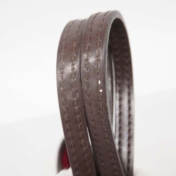 LOUIS VUITTON Brown Damier Neverfull PM Tote Bag - Picture 12 of 16